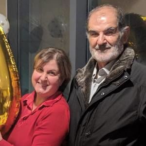 Meet your Posher, Fadia